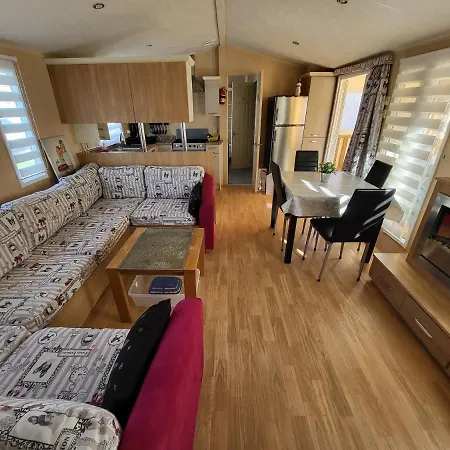 Mobile - 3 Chambres - Piscines - Camping La Baule-Escoublac