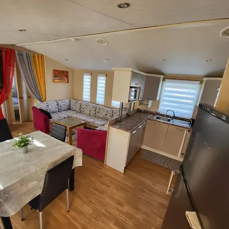 Camping Mobile - 3 Chambres - Piscines - La Baule-Escoublac