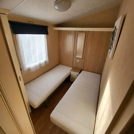 Camping Mobile - 3 Chambres - Piscines -